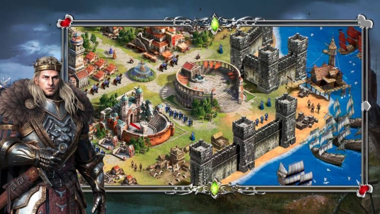 Rise of EmpiresScreenshot 1