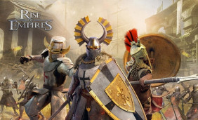 Gameplay Unleashed: Rise of Empires Unblocked Edition
